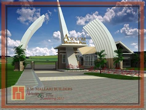 ASCCOM Memorial Park .